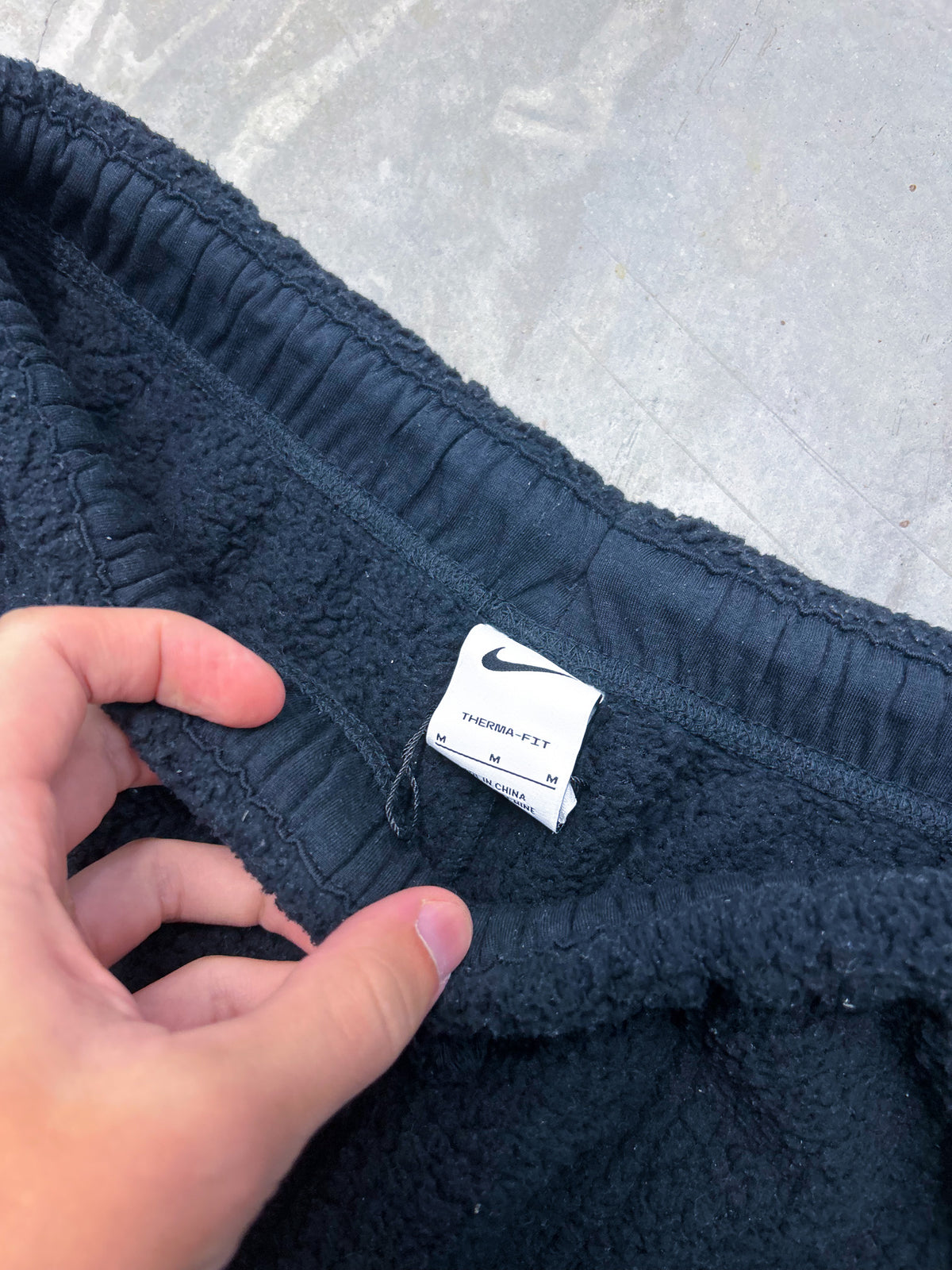 Nike Vintage Fleece Sweatpants | L