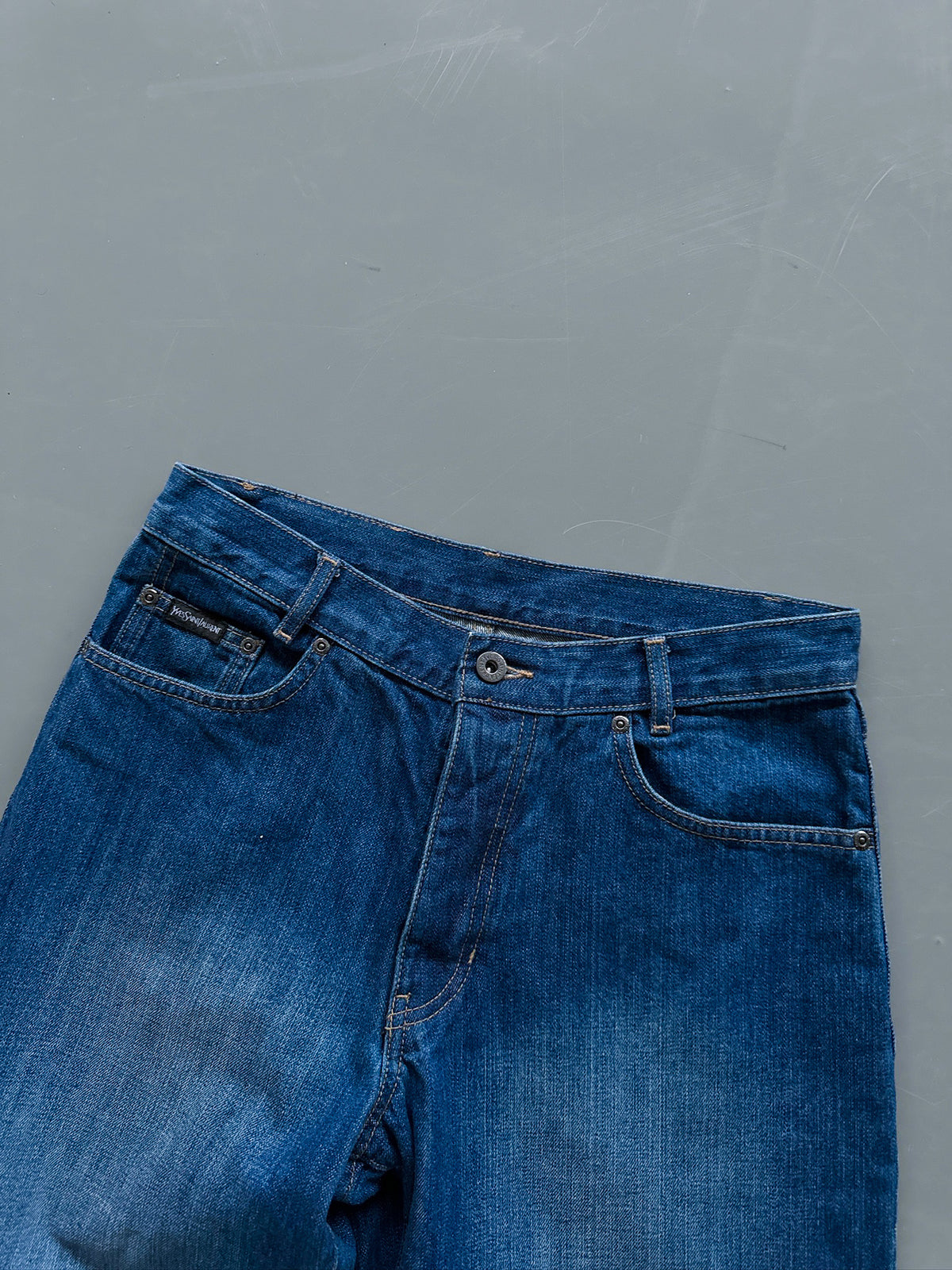Yves Saint Laurent Vintage Jeans | S