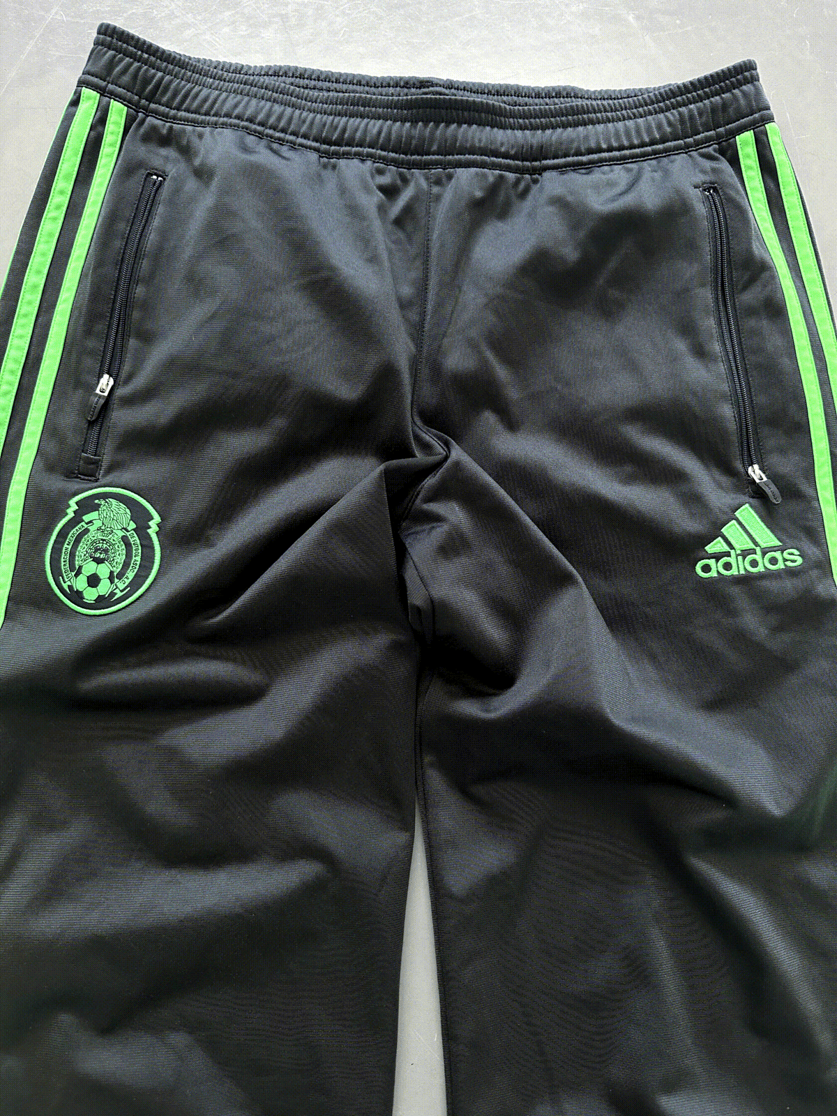 Adidas x Mexico Vintage Tracksuit | L