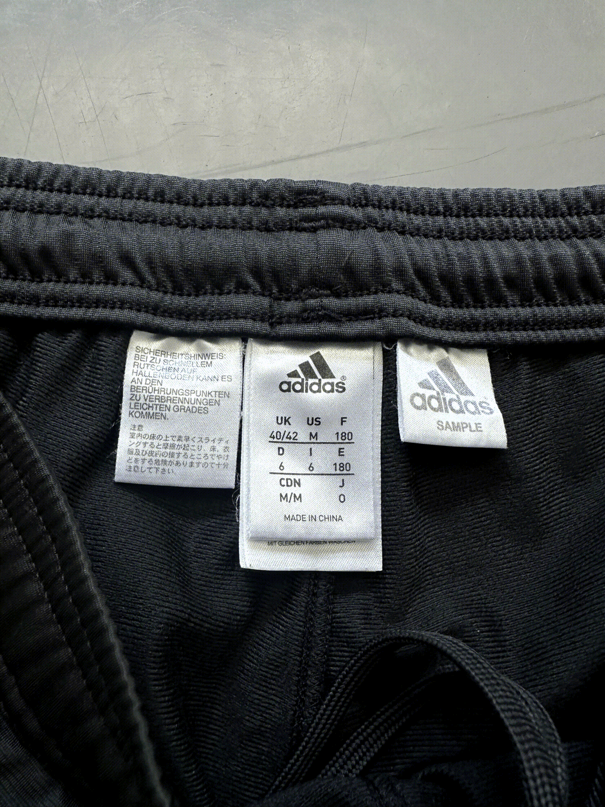 Adidas x Mexico Vintage Tracksuit | L