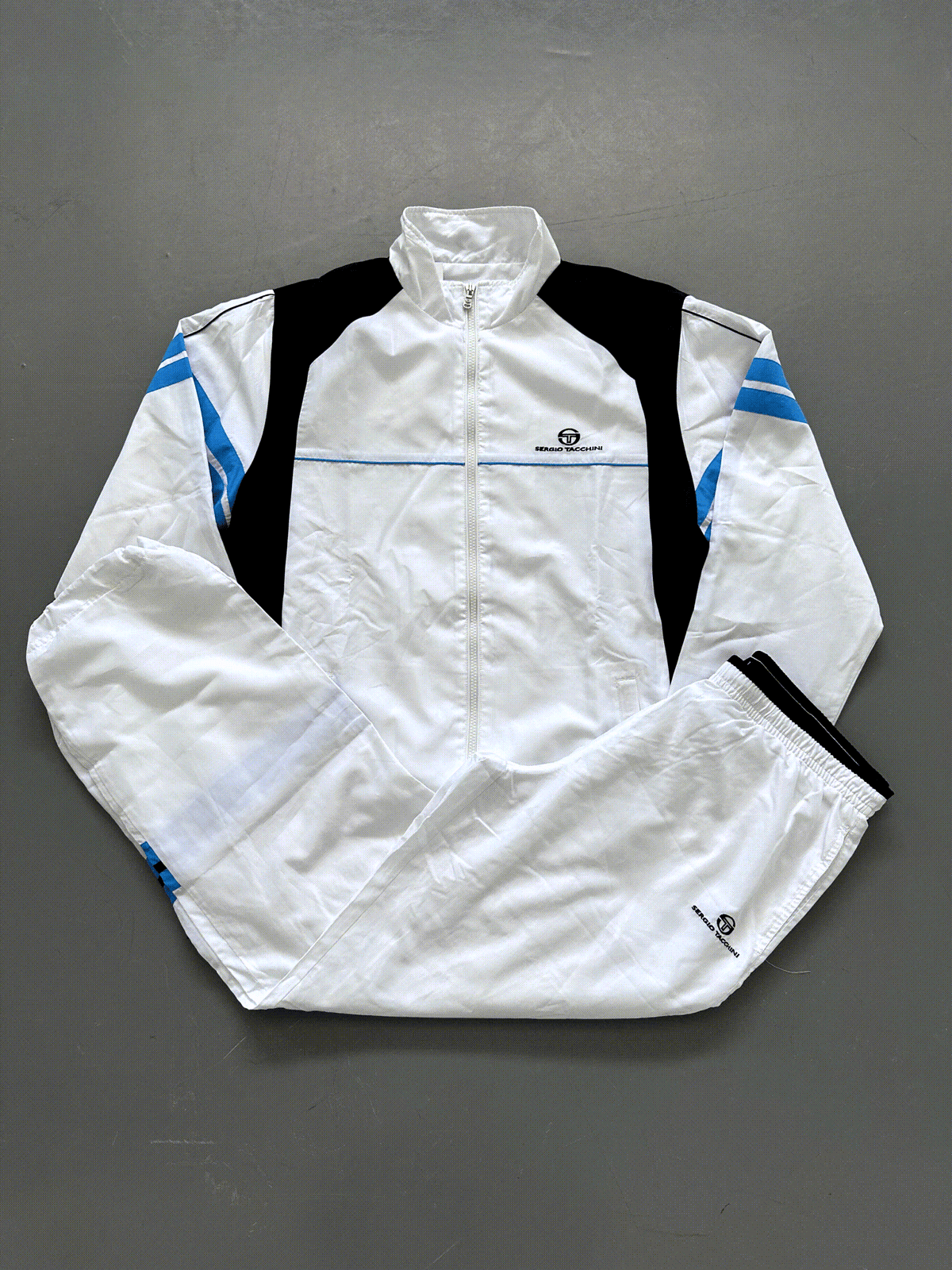 Sergio Tacchini Vintage Tracksuit | XL