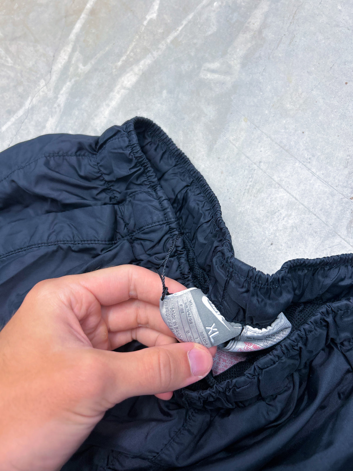 Nike Vintage Trackpants | XL