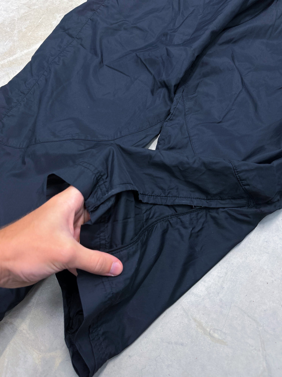 Nike Vintage Trackpants | XL