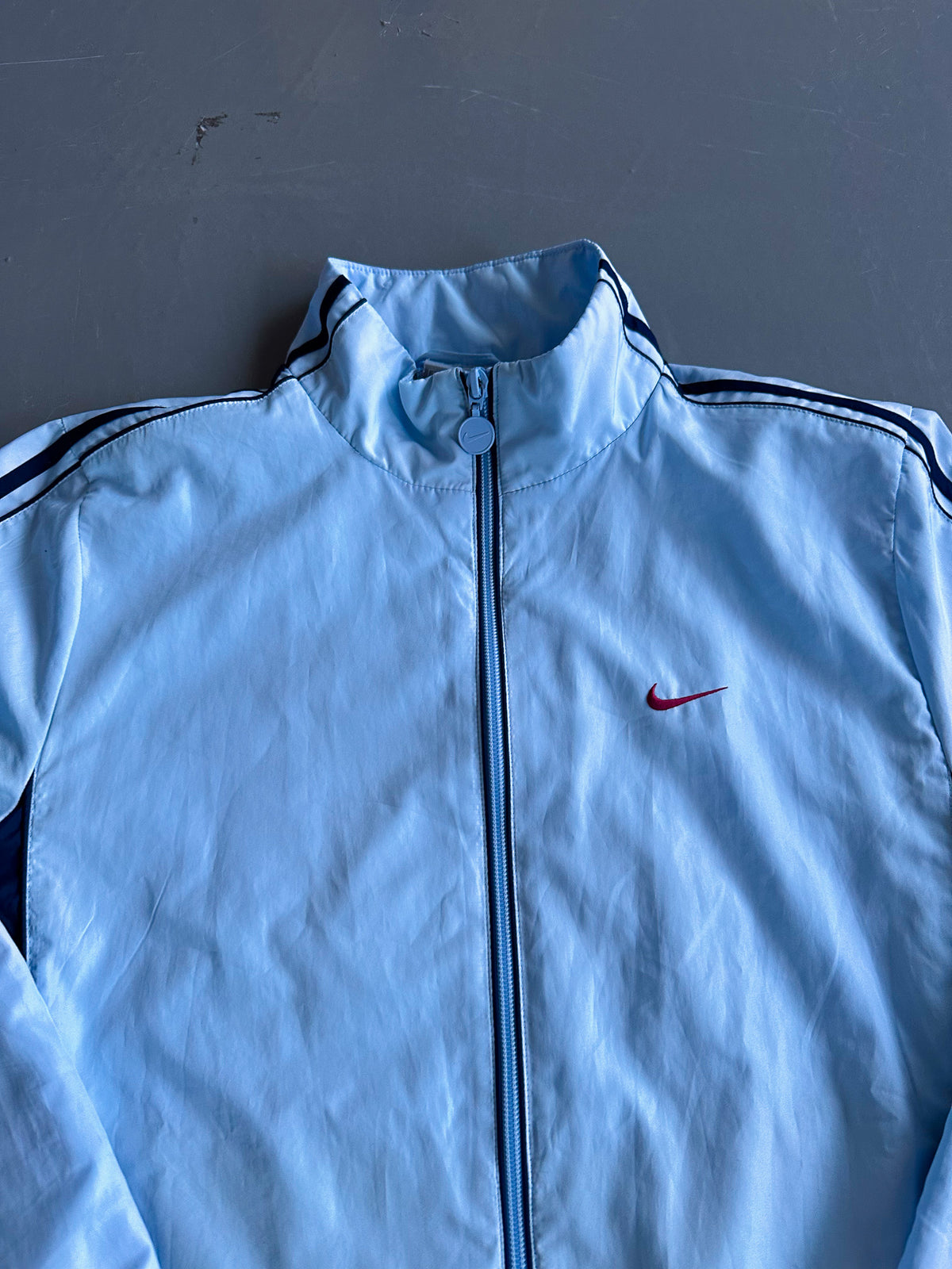 Vintage Nike Trackjacket | S