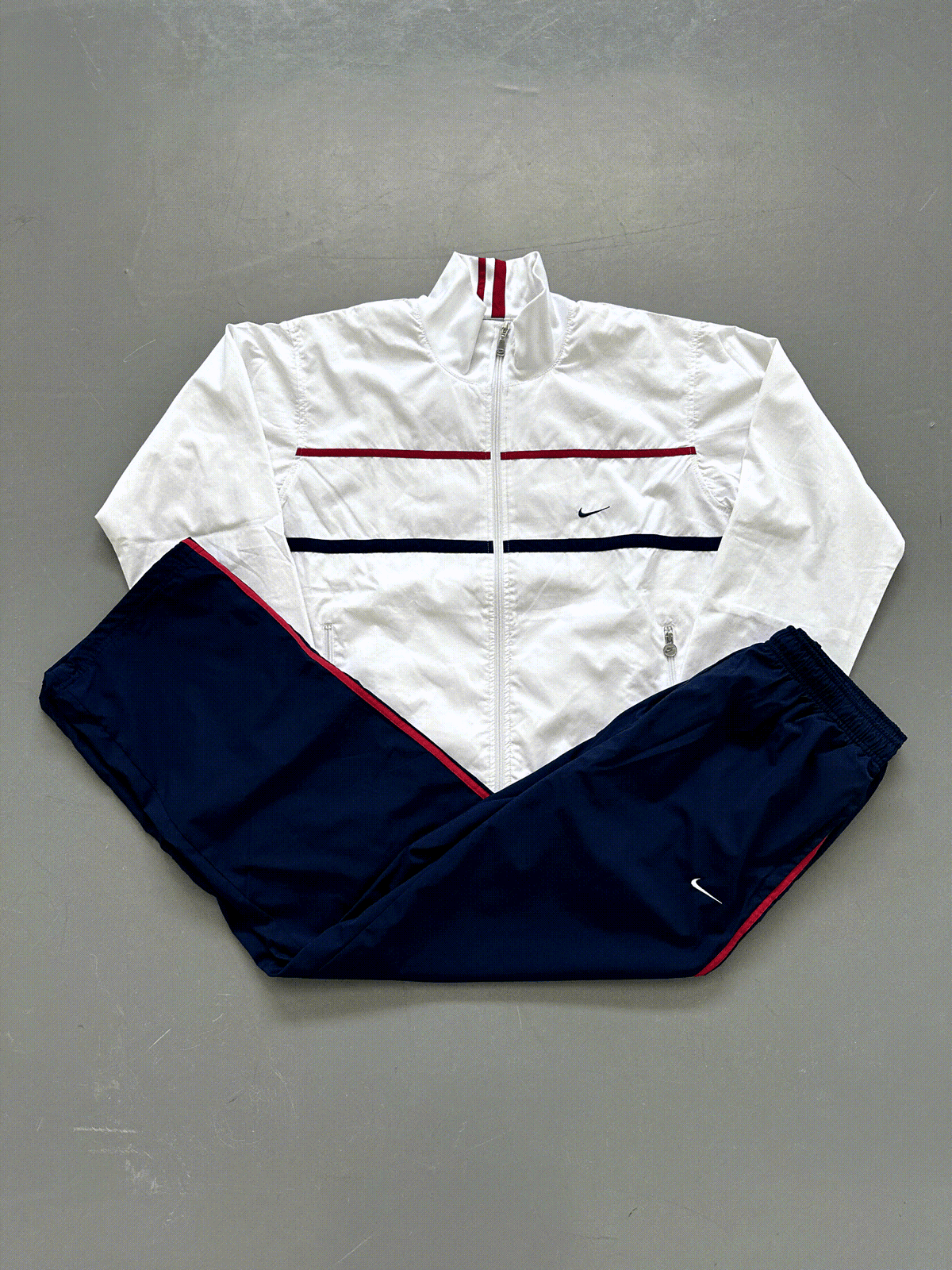 Nike Vintage Tracksuit | L
