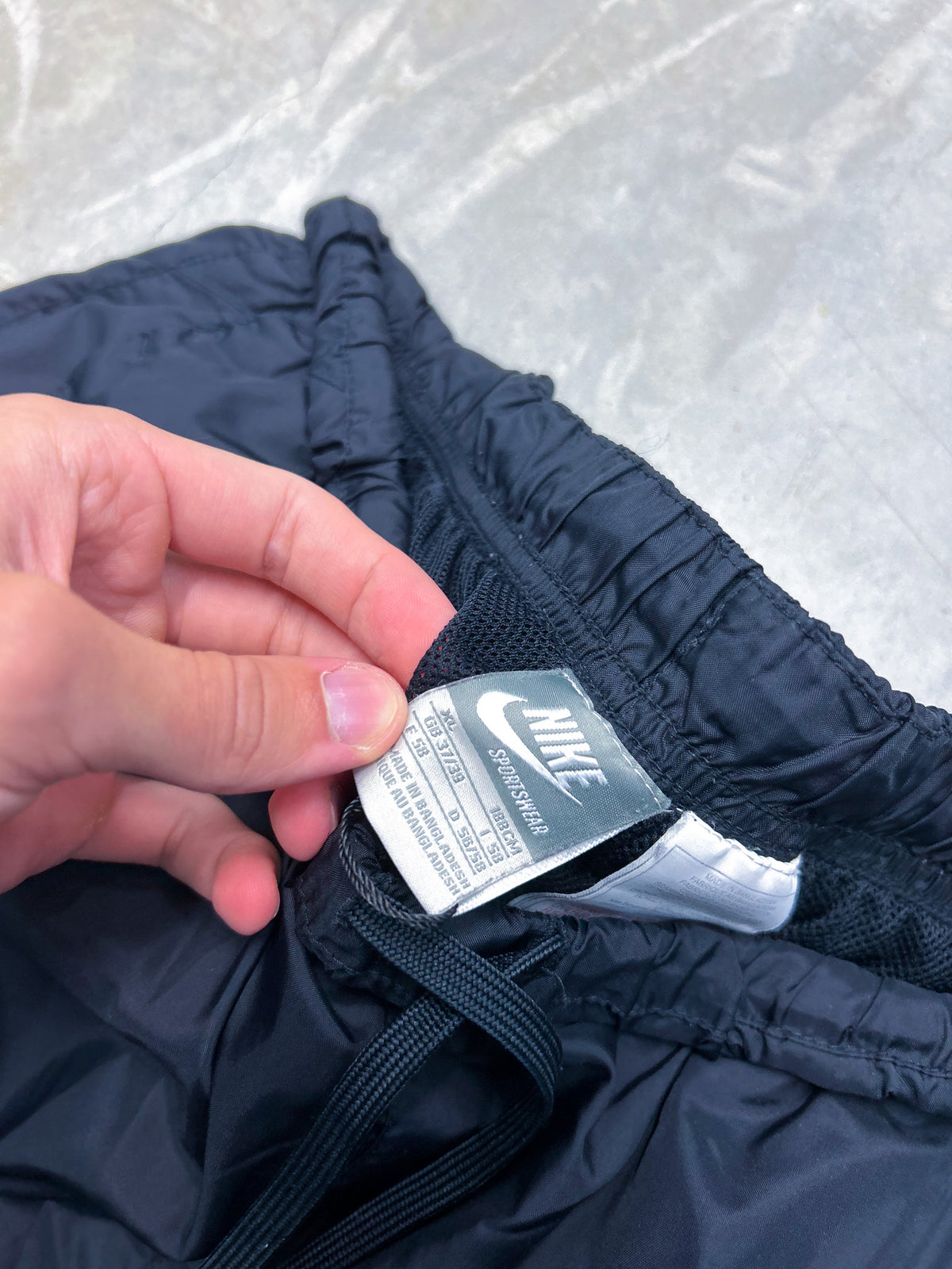 Nike Vintage Trackpants | XL