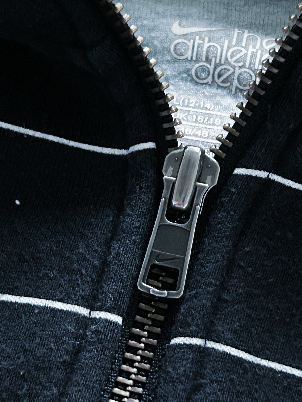 Nike Vintage Sweatjacke | M