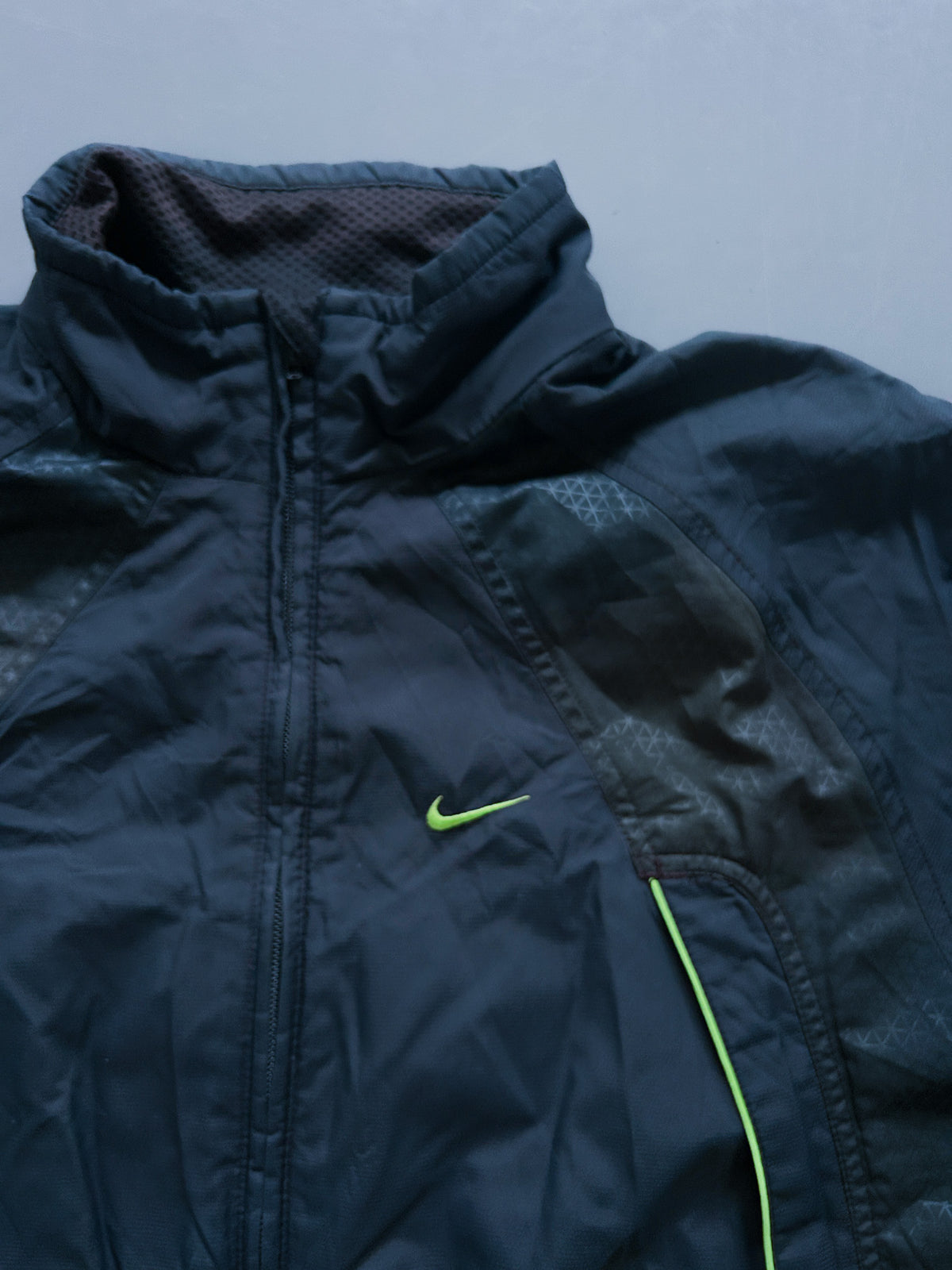 Nike Vintage *SHOX* Trackjacket | L