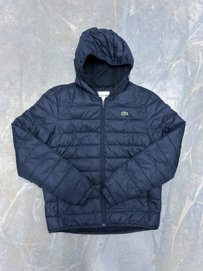 Lacoste Vintage Daunenjacke | M