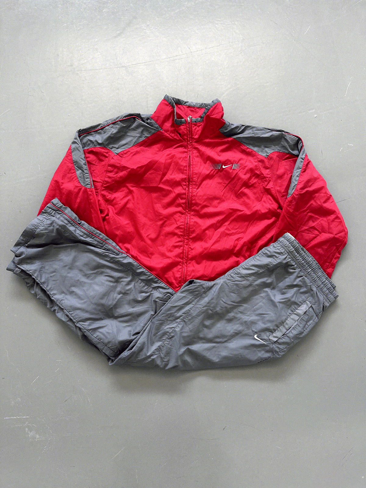 Nike Vintage Tracksuit | L