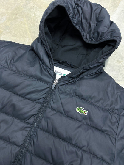 Lacoste Vintage Daunenjacke | M