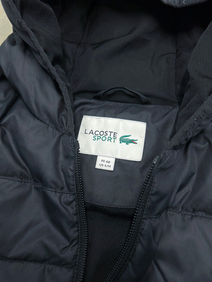 Lacoste Vintage Daunenjacke | M