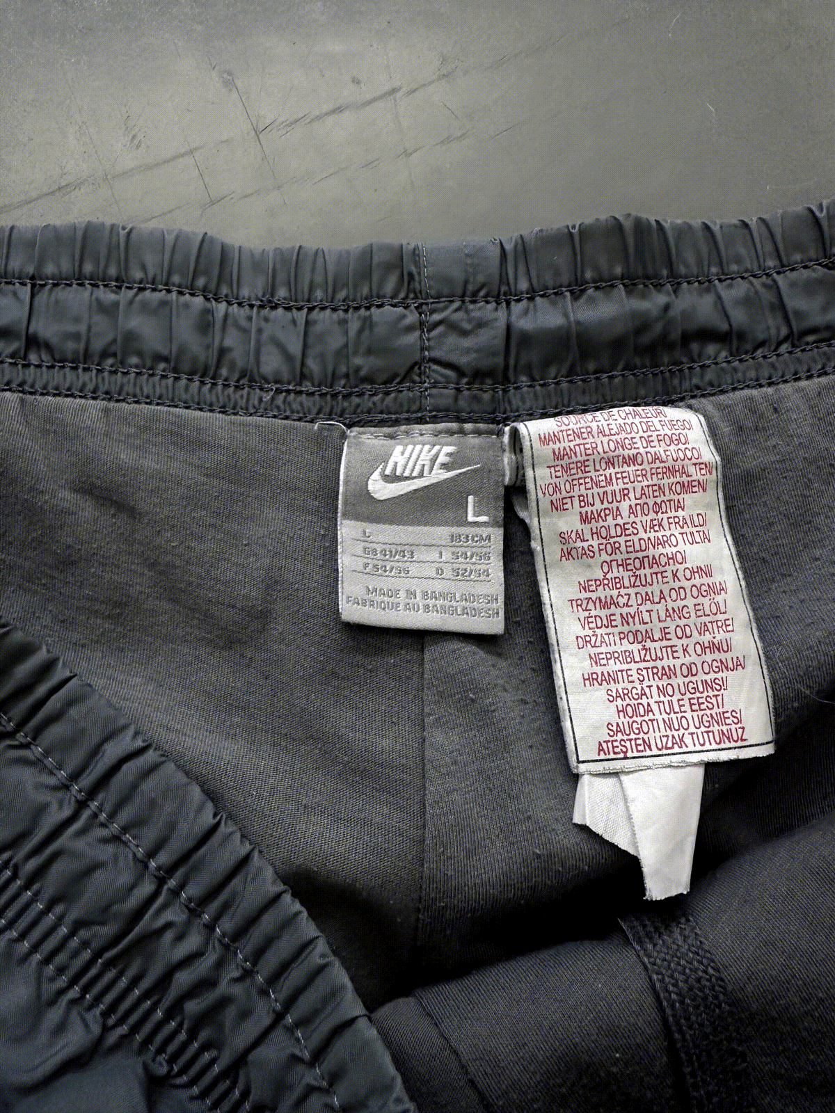 Nike Vintage Tracksuit | L