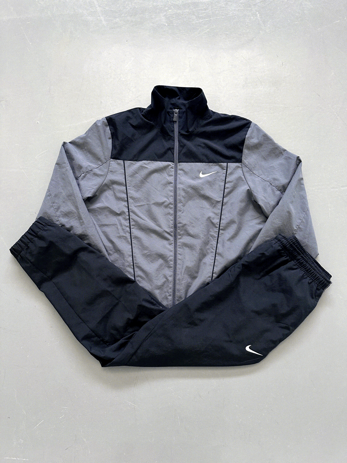 Nike Vintage Tracksuit | L