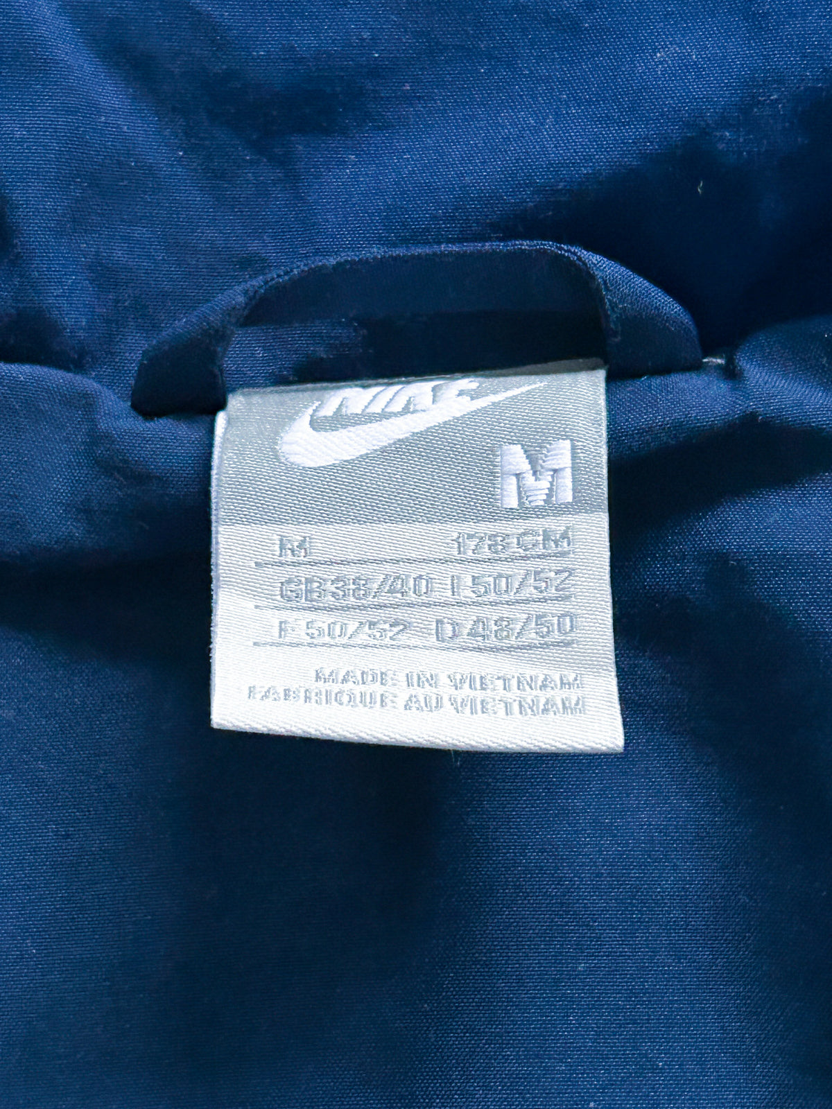 Nike Vintage Trackjacket | M