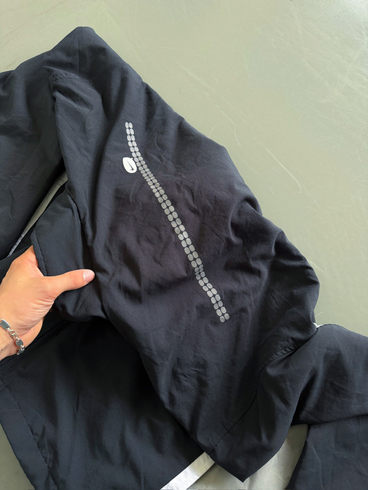 Vintage Nike Trackjacket | XL