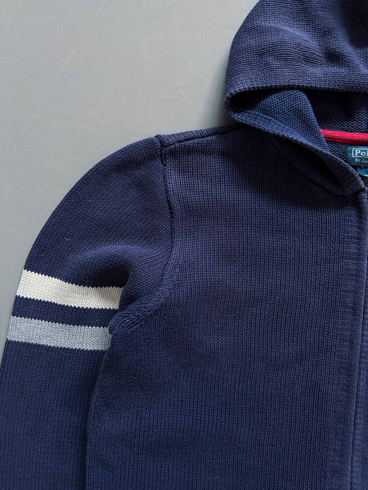 Polo Ralph Lauren Vintage *PREMIUM* Strickjacke | S