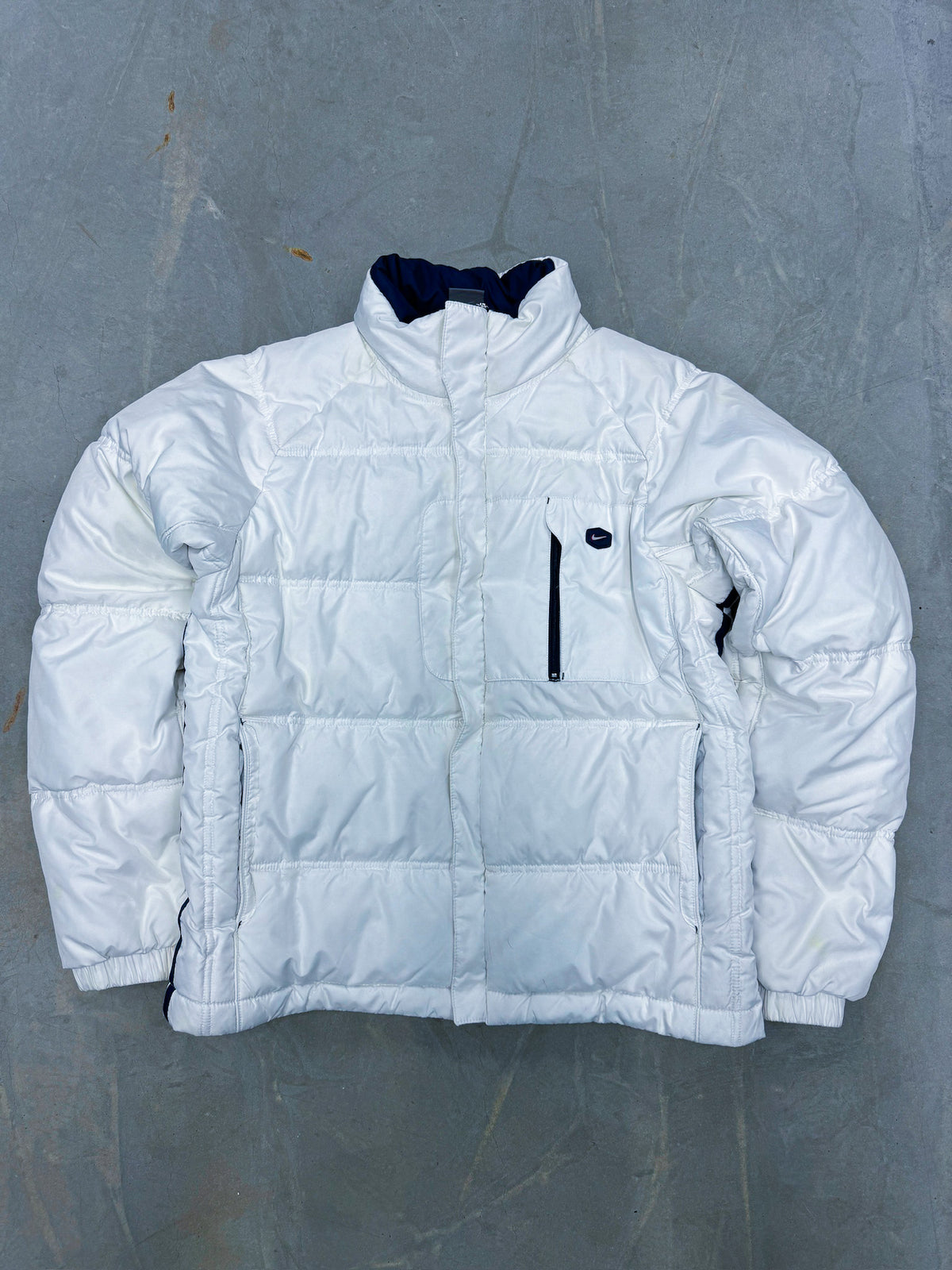 Nike Vintage Daunenjacke | M