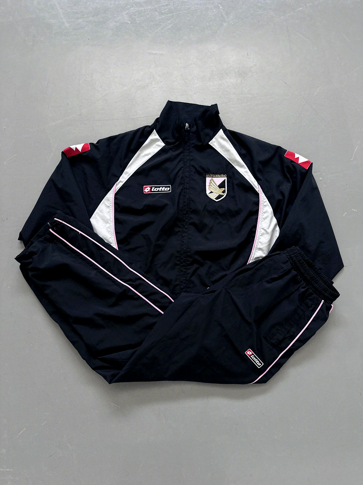 Palermo Vintage Tracksuit | L