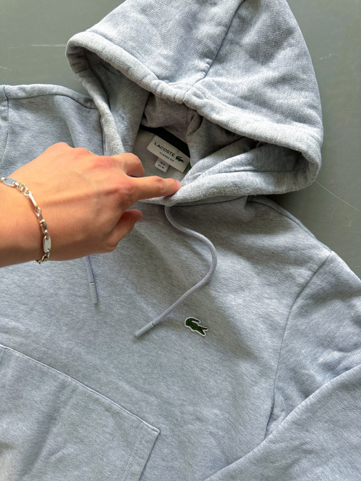 Vintage Lacoste Pullover | M