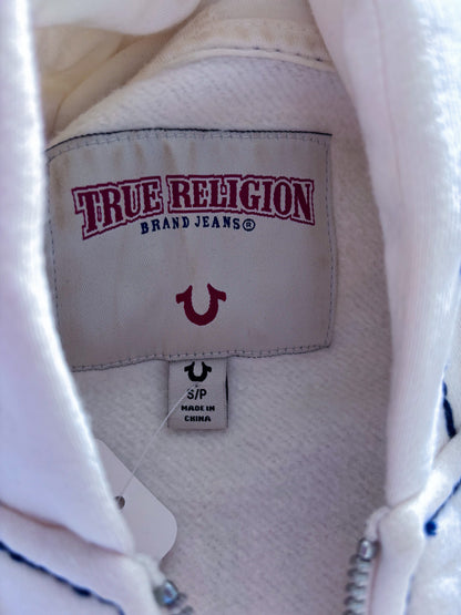 True Religion Vintage Sweatjacke | S