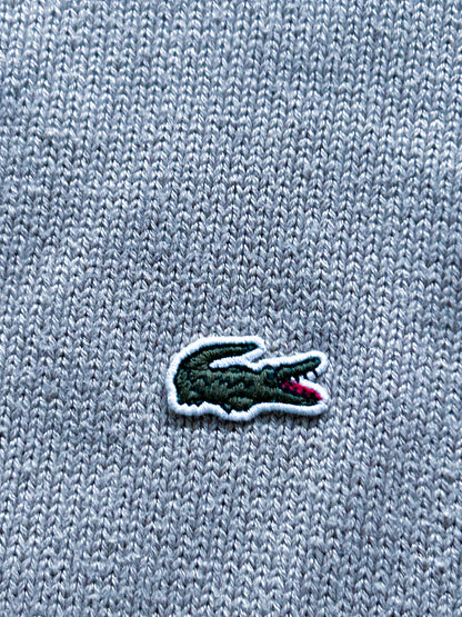 Lacoste Vintage Strickjacke | L