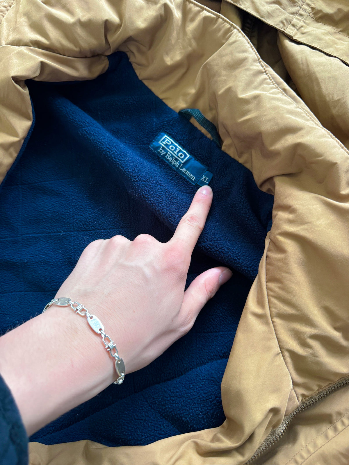 Polo Ralph Lauren Übergangsjacke | Fittet L