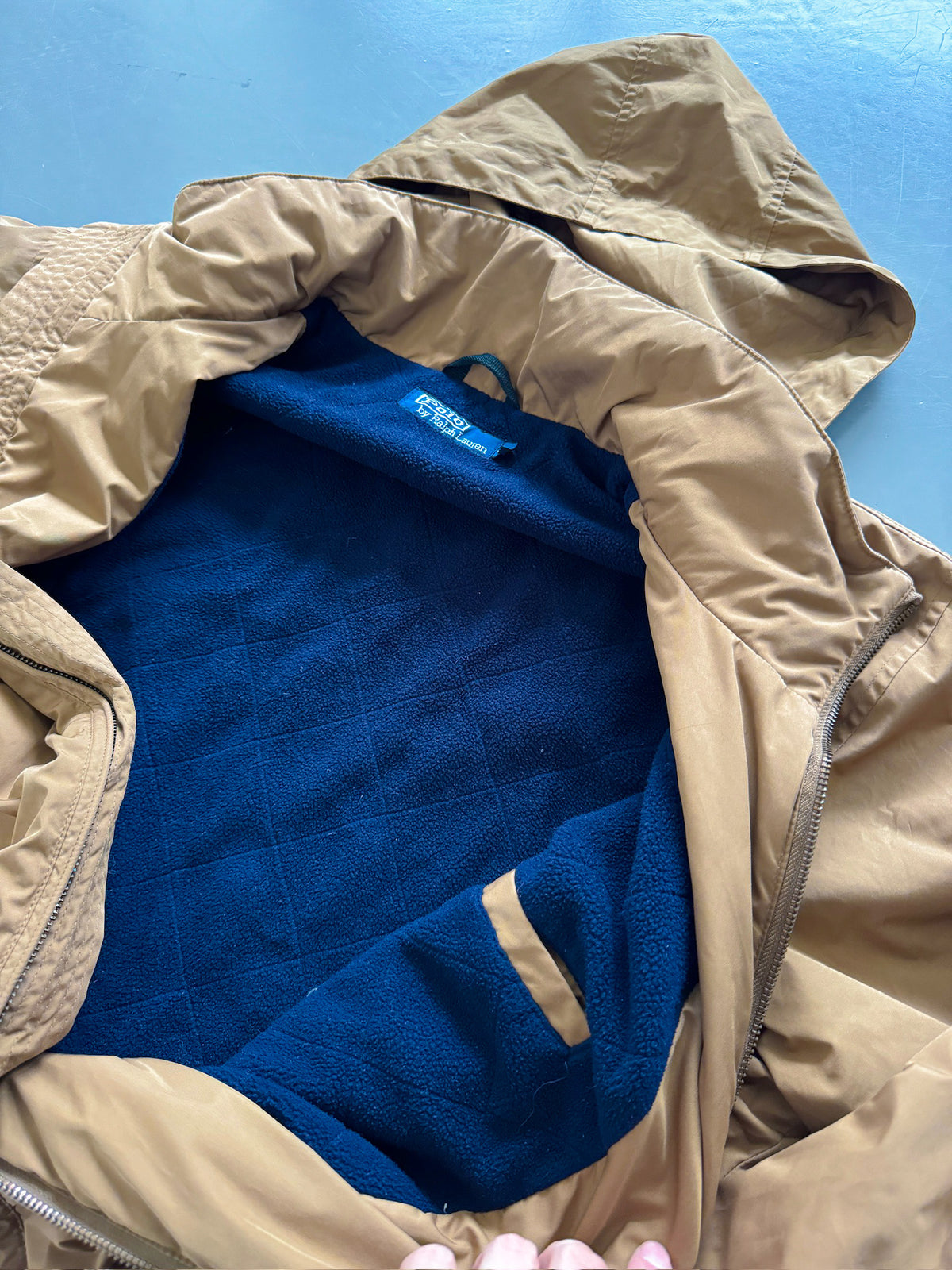 Polo Ralph Lauren Übergangsjacke | Fittet L