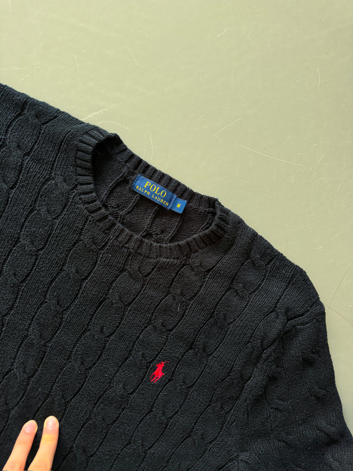 Polo Ralph Lauren Pullover | M