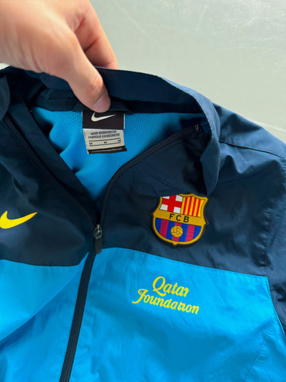 Vintage Nike x Barca Trackjacket | M