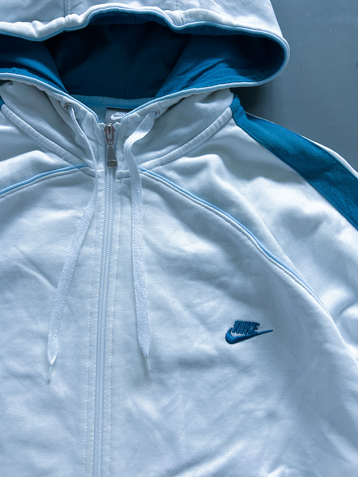 Nike Vintage Sweatjacke | L