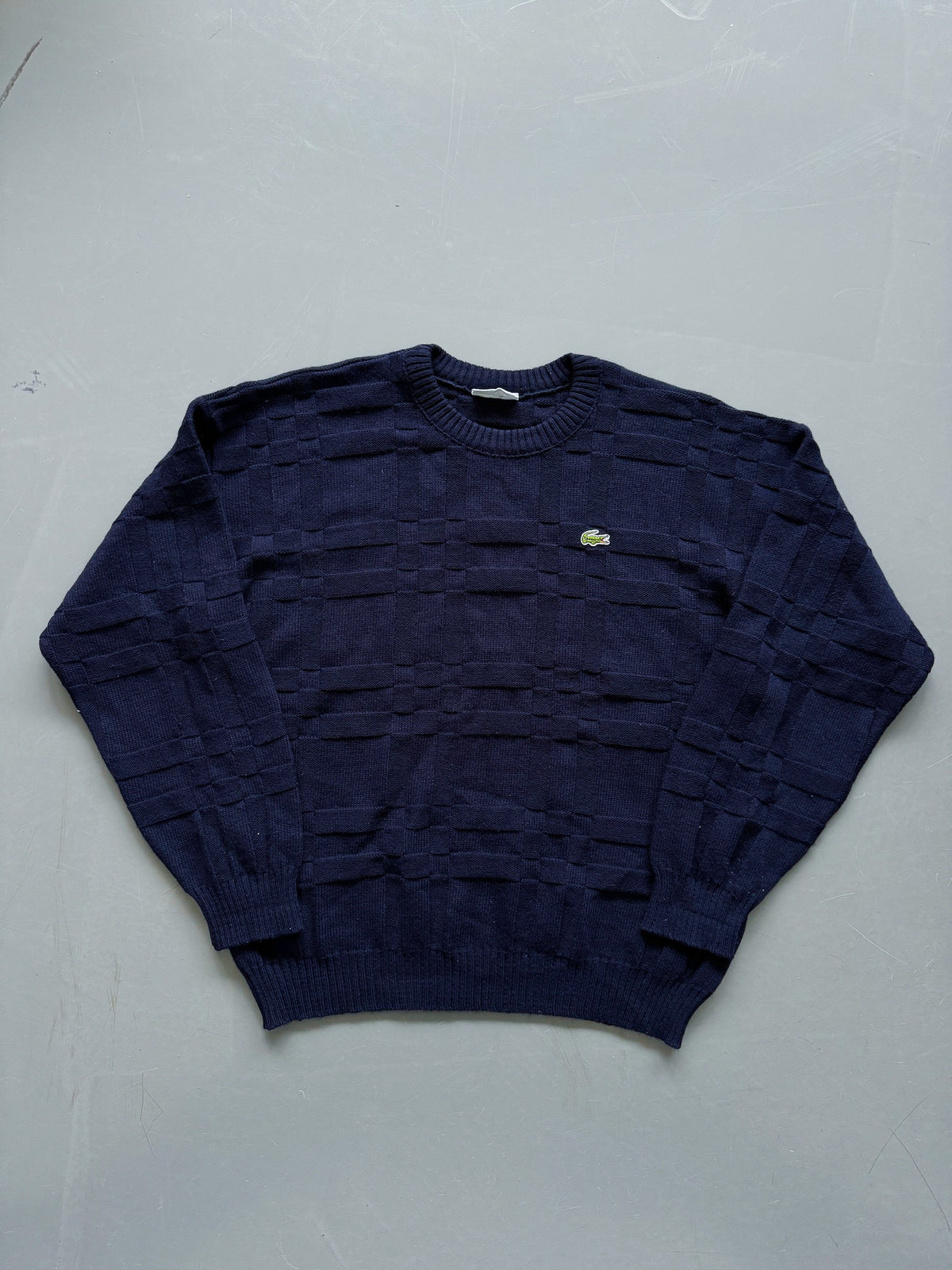 Lacoste Vintage Pullover | L