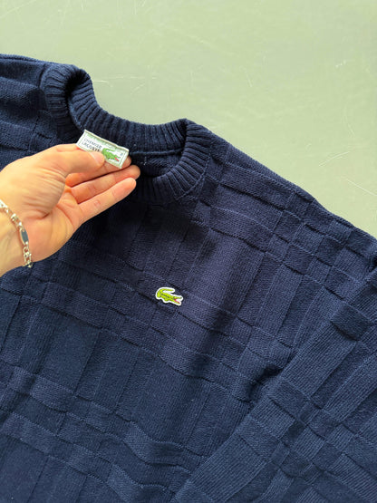 Lacoste Vintage Pullover | L