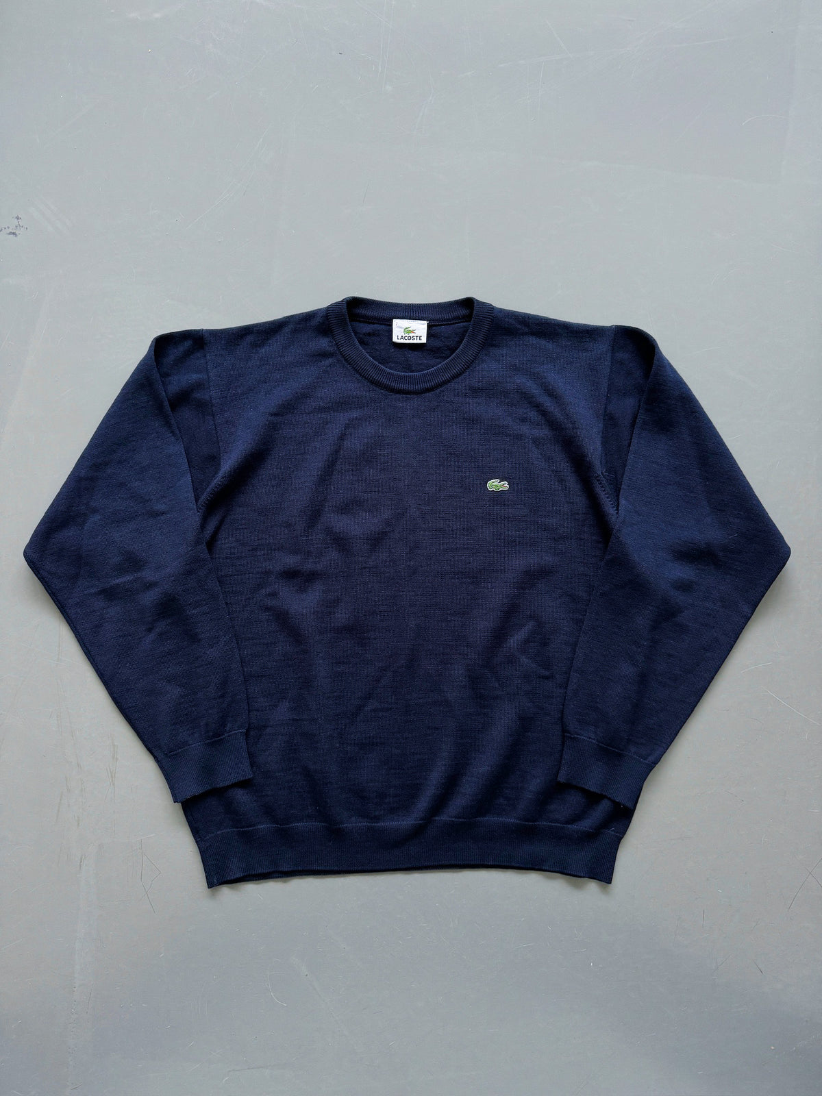 Lacoste Vintage Pullover | L
