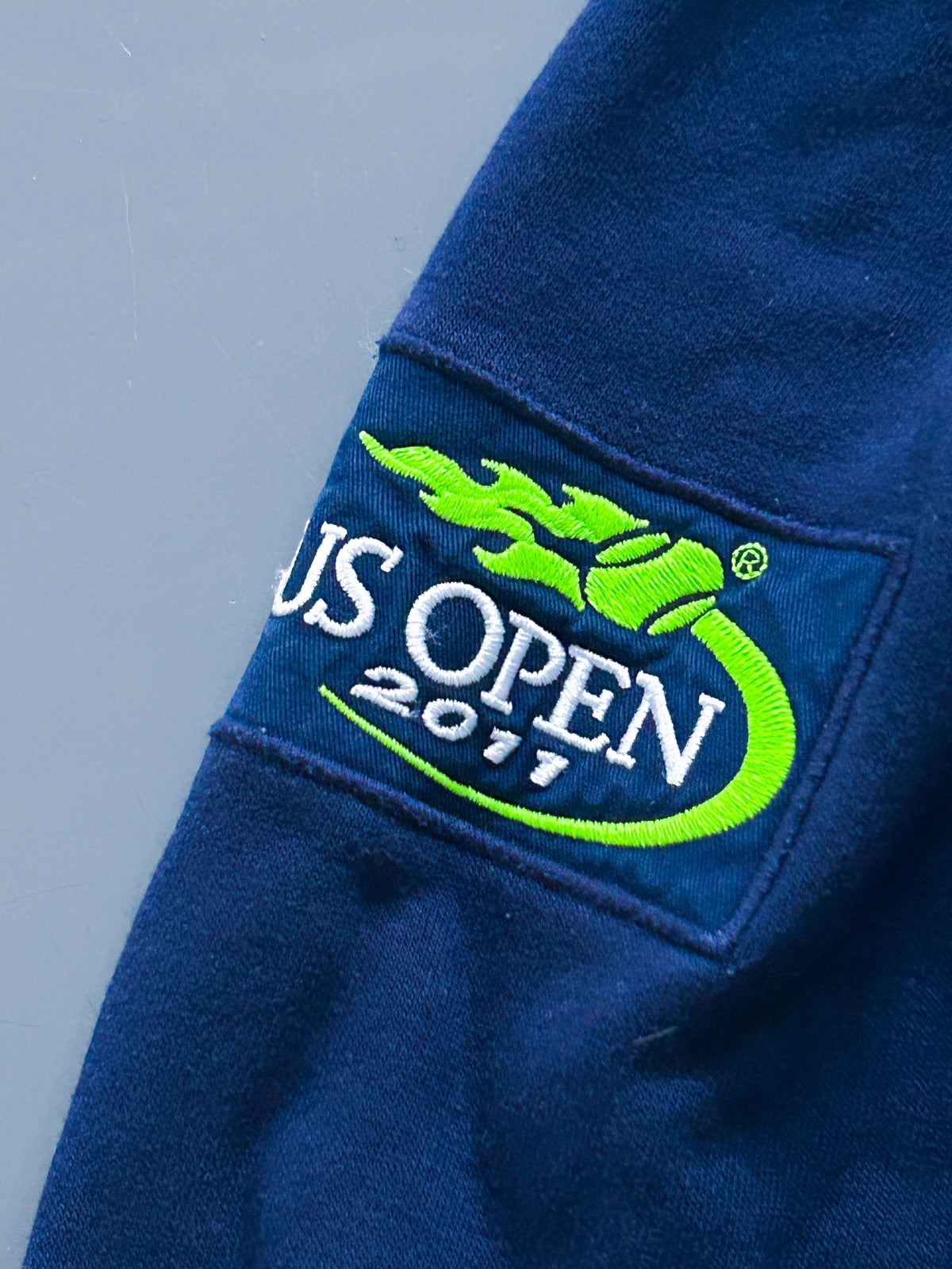 Polo Ralph Lauren Vintage *US OPEN* Pullover | S