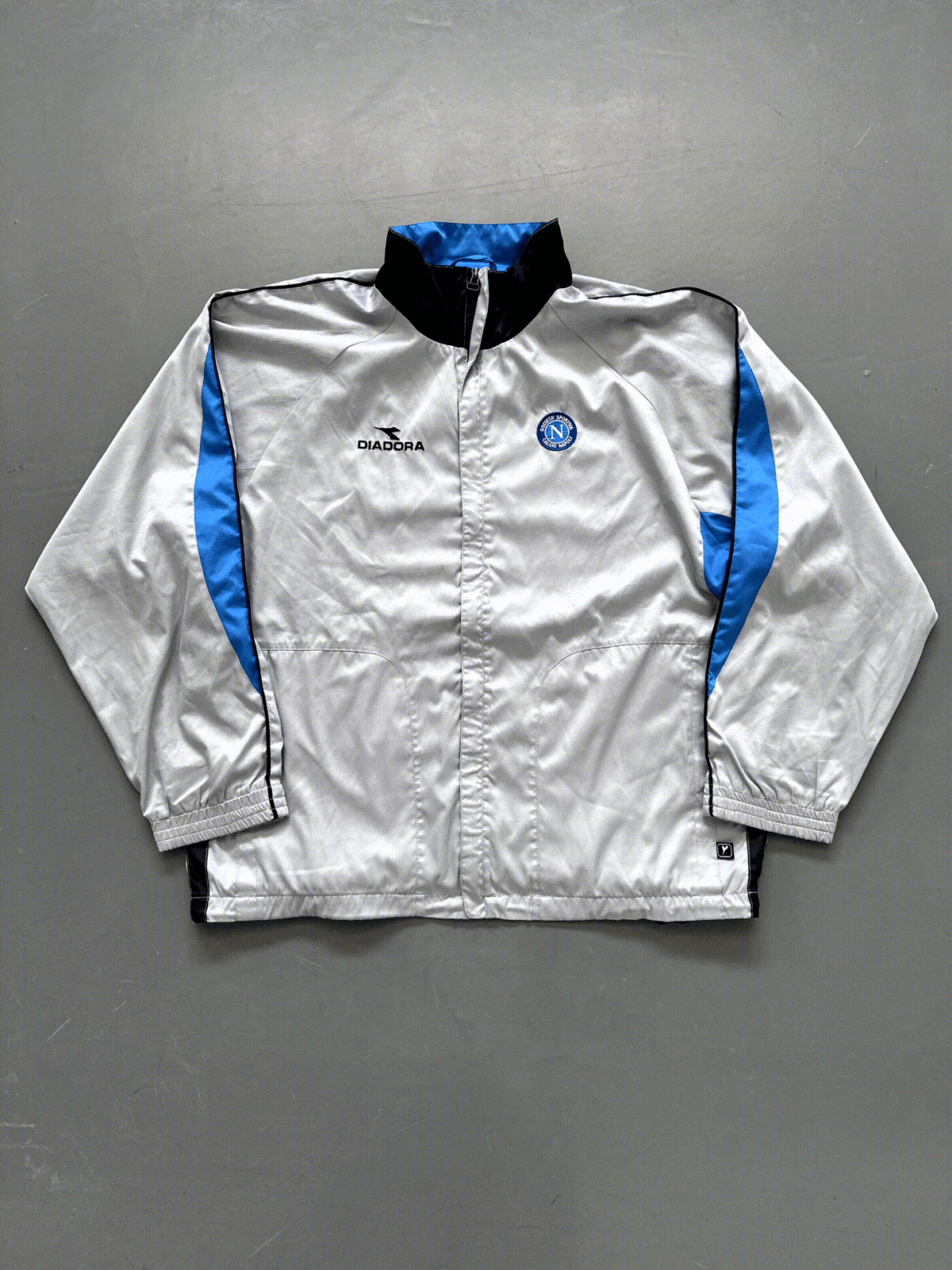 SSC Neapel Vintage Tracksuit | L