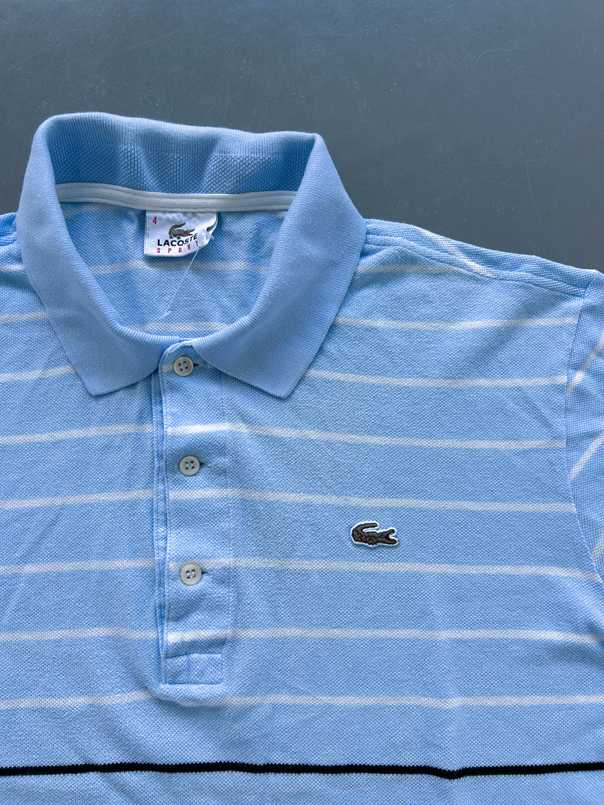 Vintage Lacoste Shirt | M