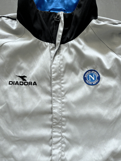 SSC Neapel Vintage Tracksuit | L