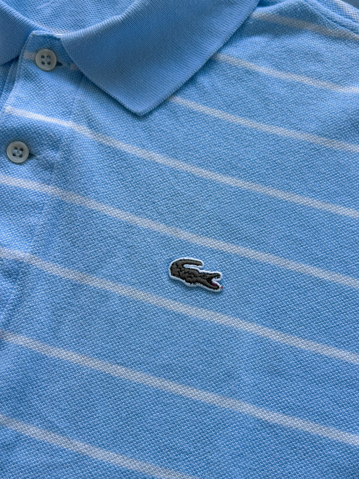 Vintage Lacoste Shirt | M
