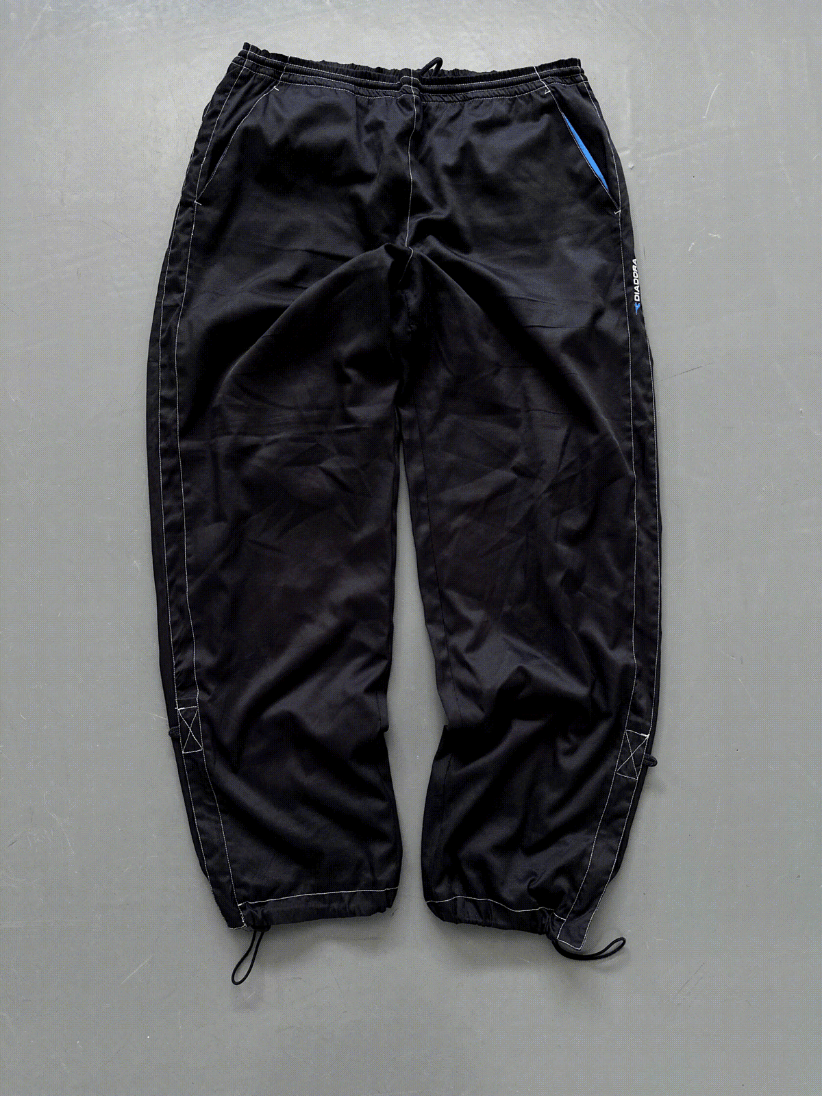 SSC Neapel Vintage Tracksuit | L