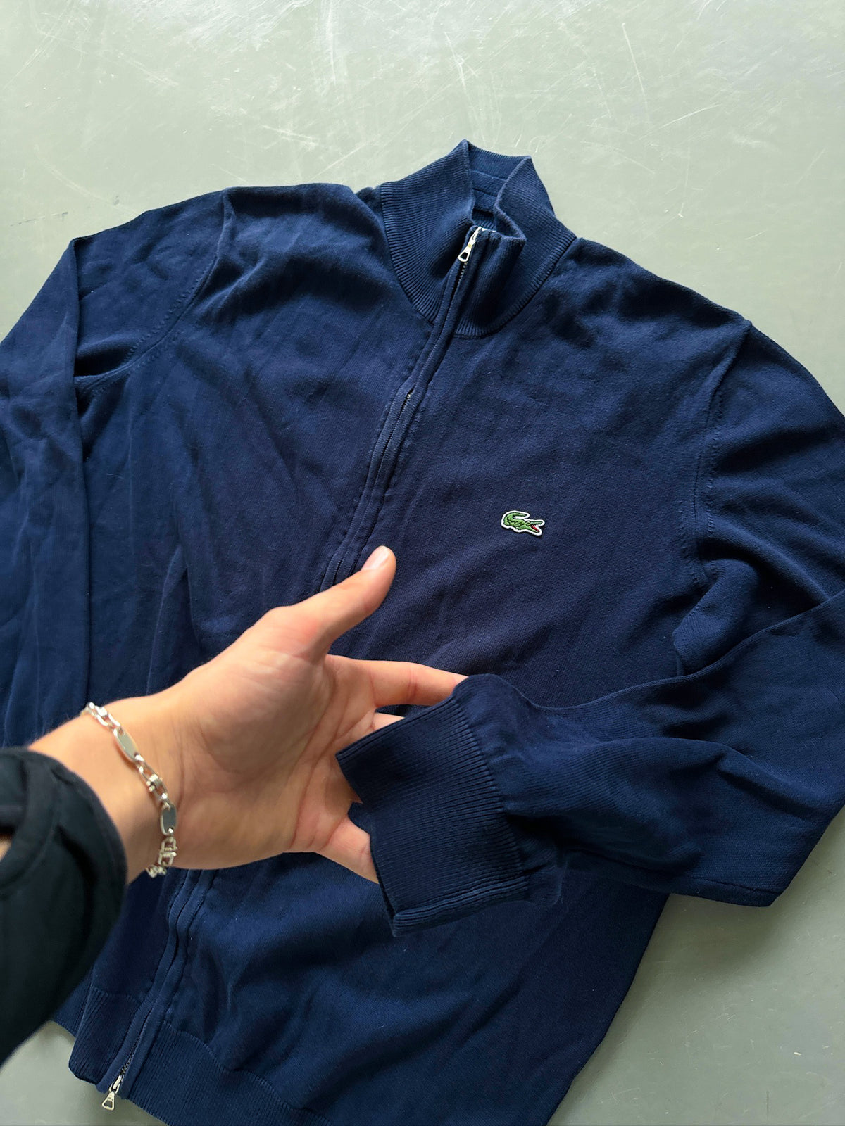 Lacoste Vintage Jacke | XL