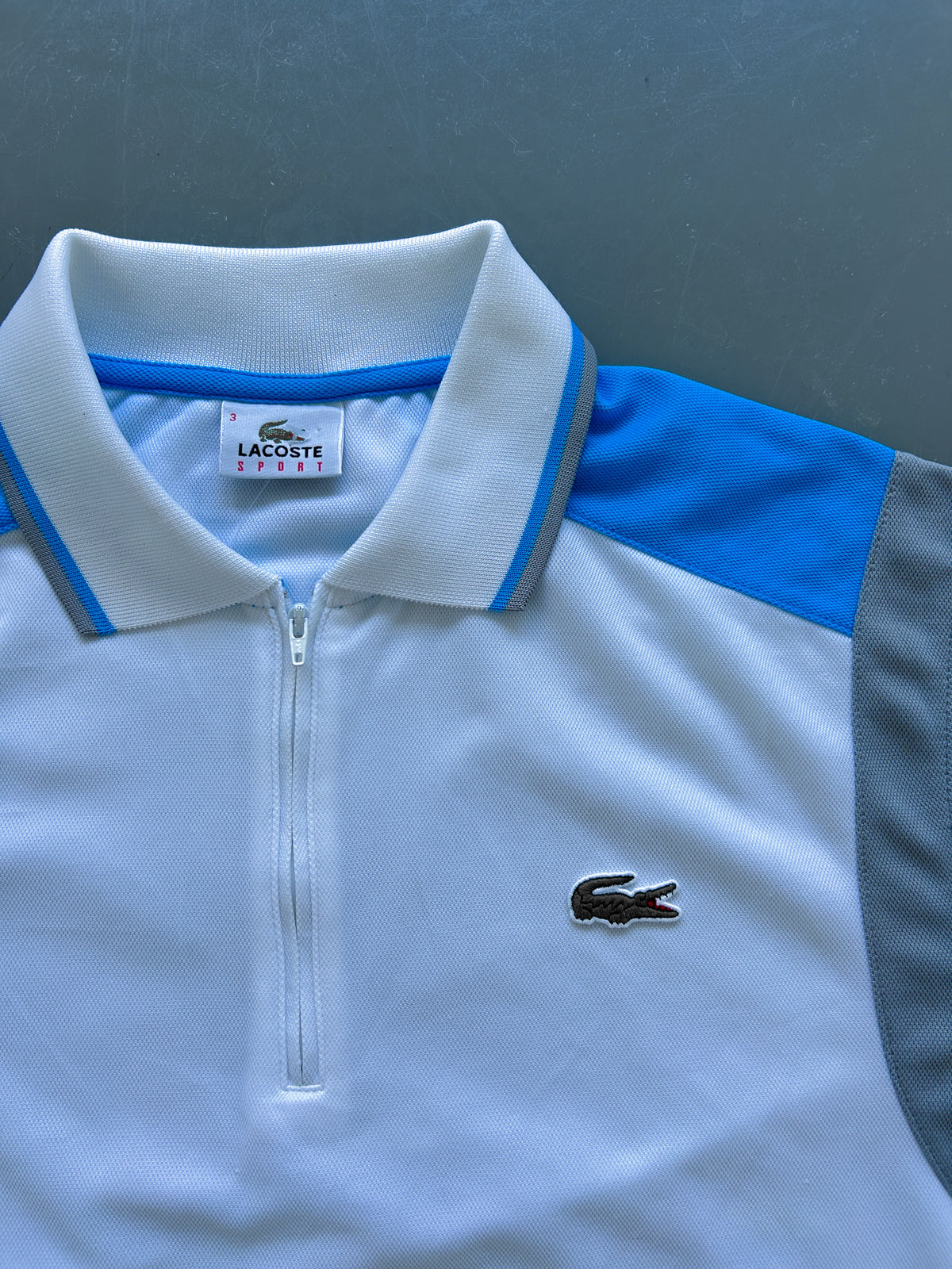 Vintage Lacoste Shirt | S