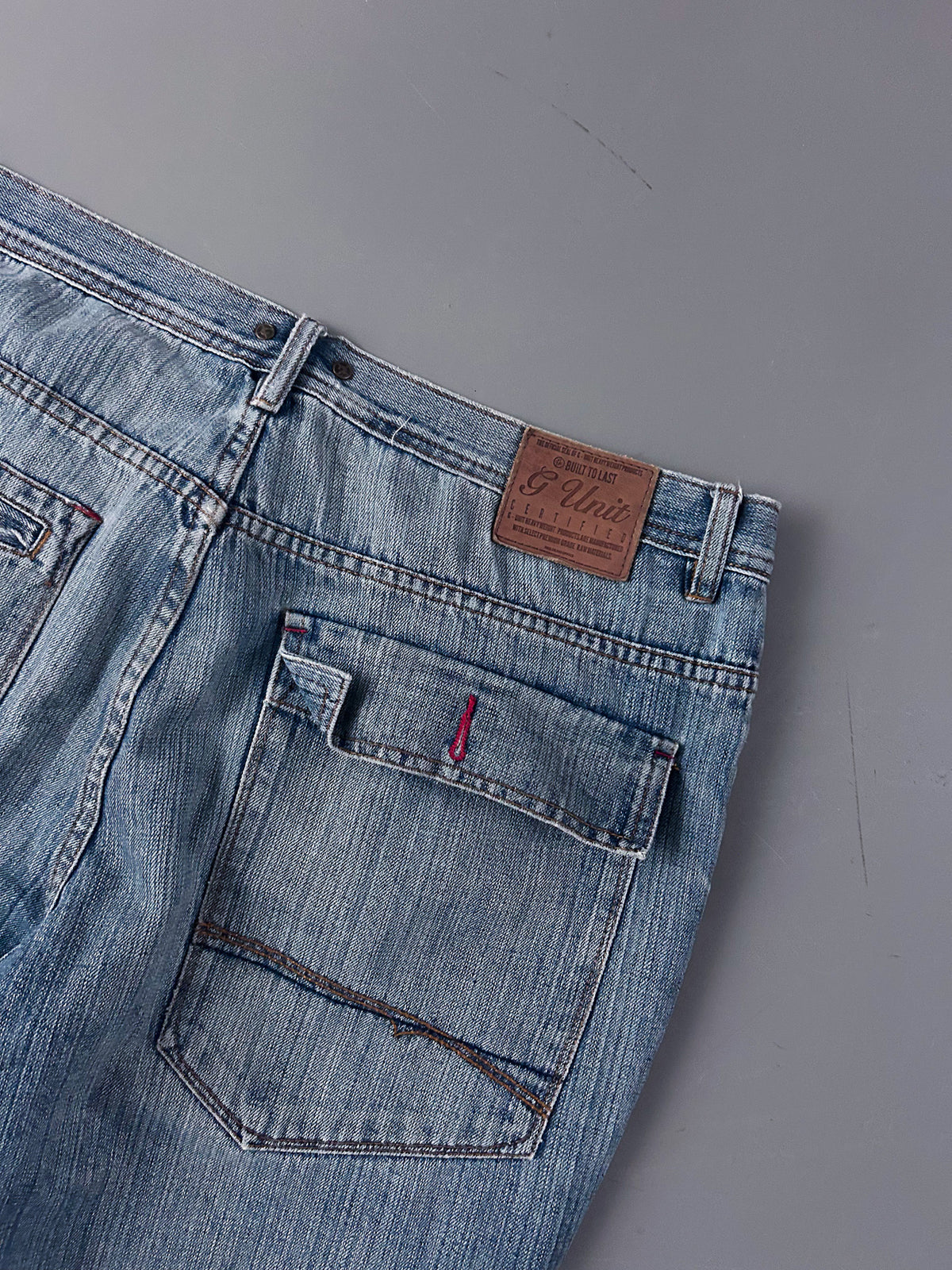 G-Unit Vintage Baggy Jeans | XL