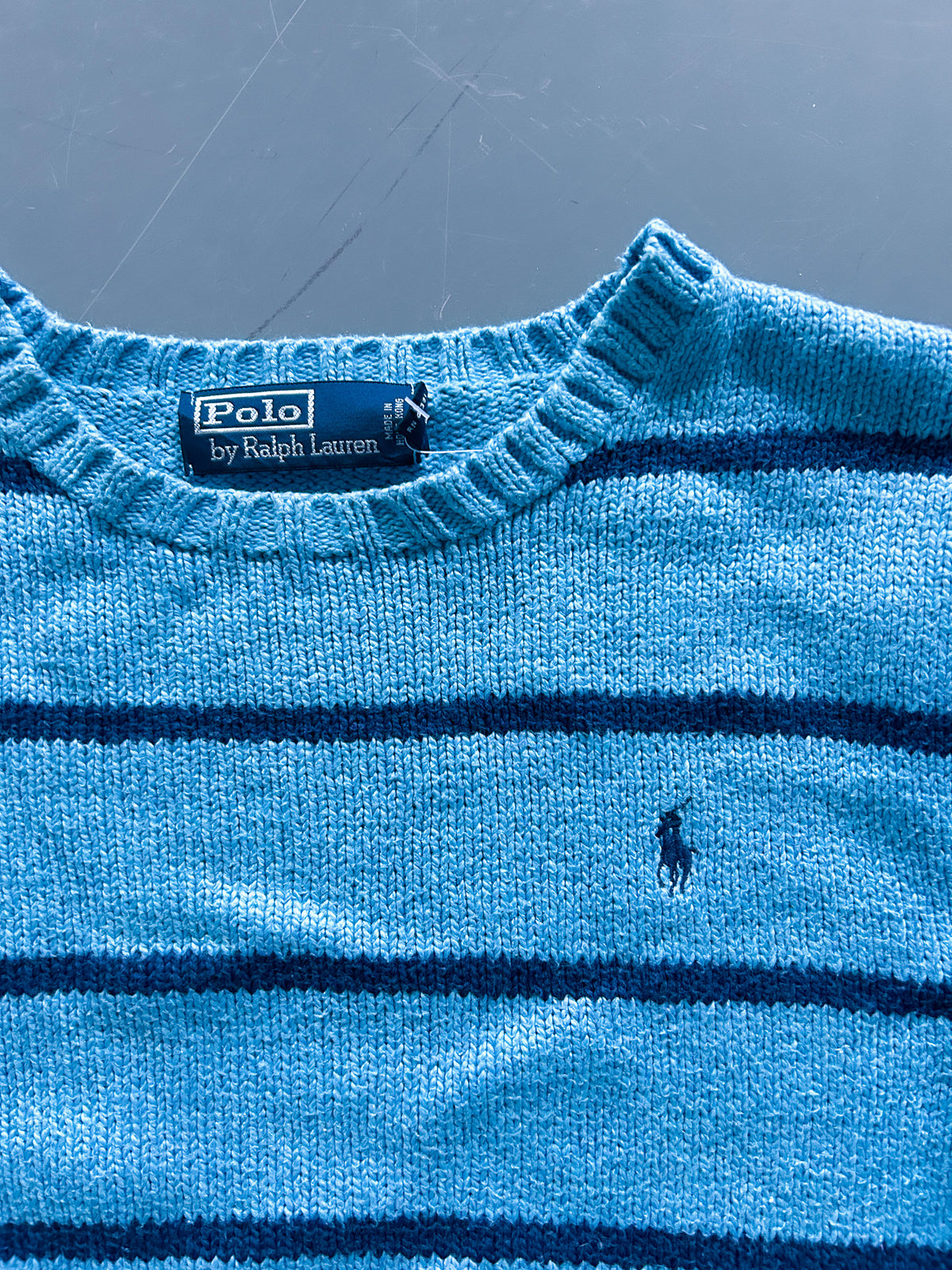 Polo Ralph Lauren Vintage Pullover | S