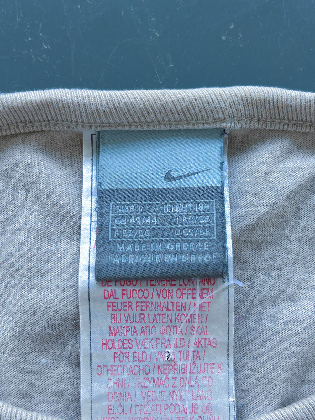 Vintage Nike Shirt | L