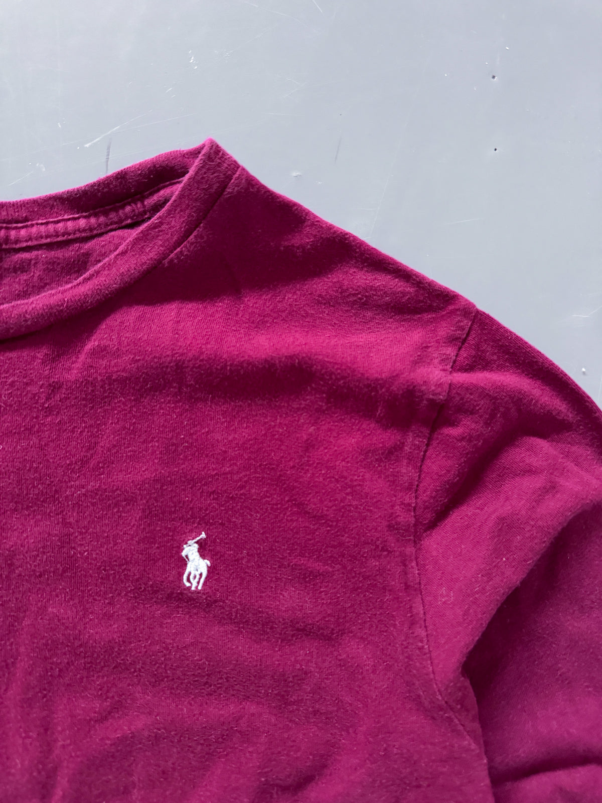 Polo Ralph Lauren Vintage Longsleeve / Pullover | S
