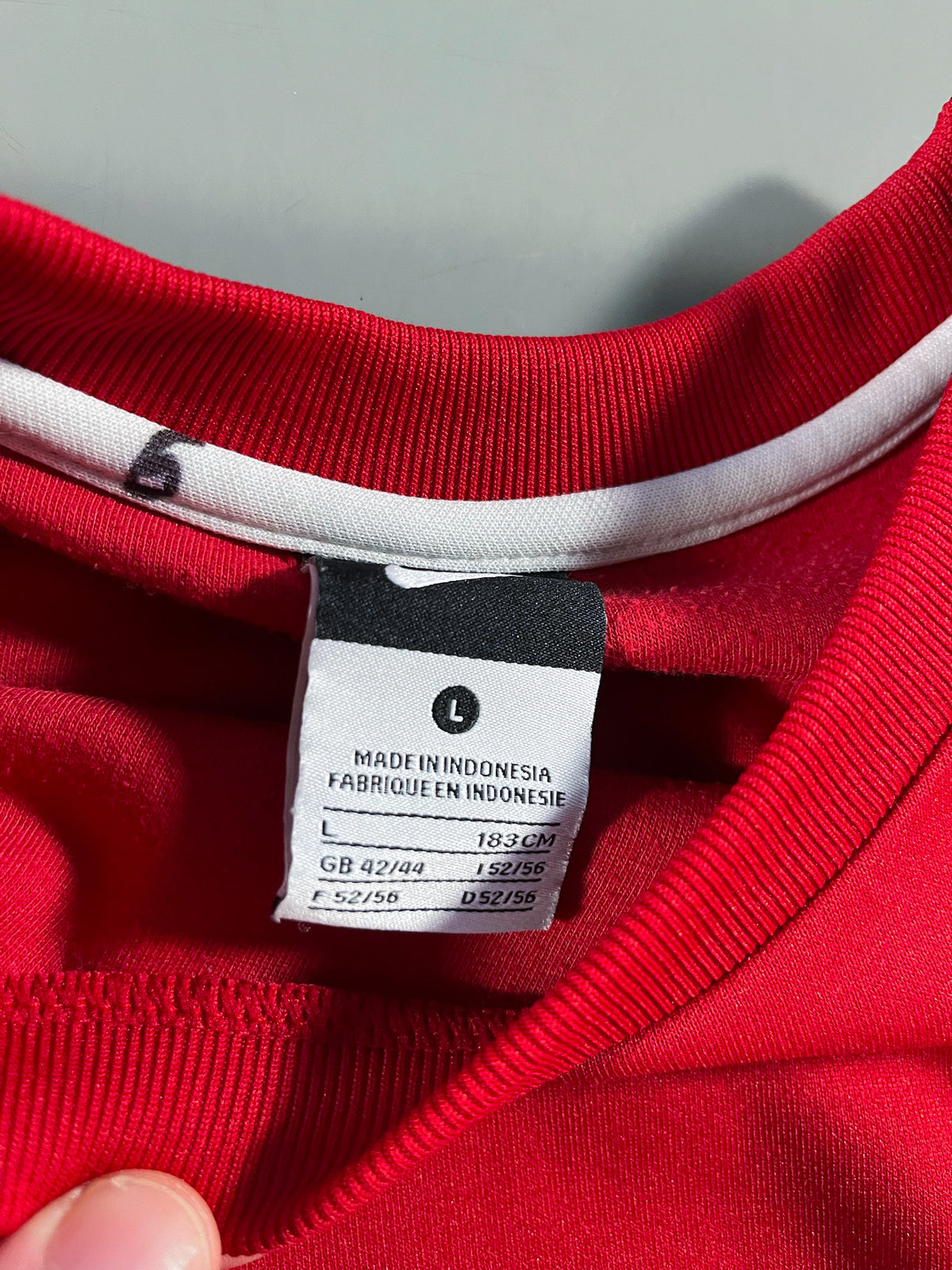 Nike Vintage Pullover | L