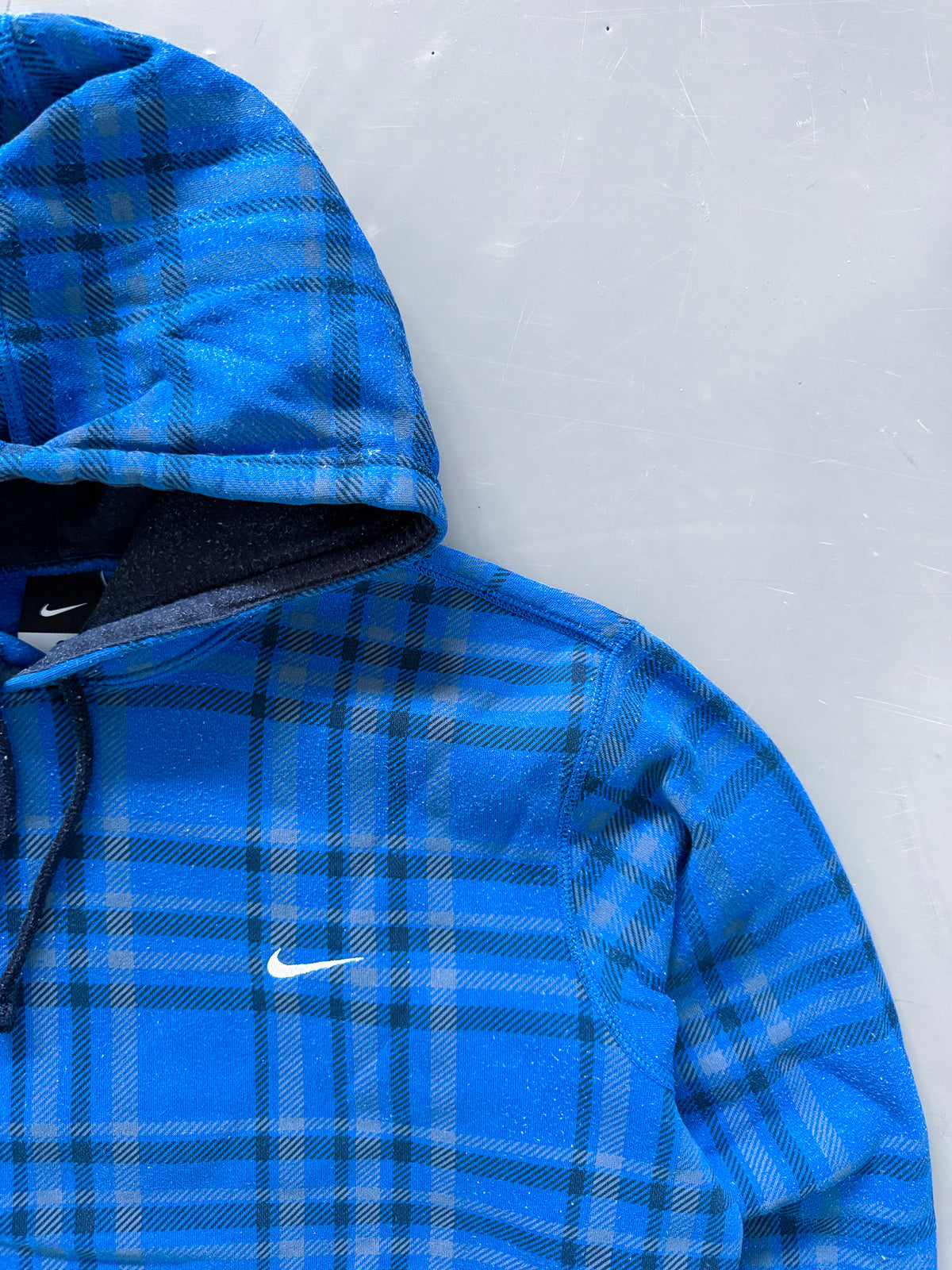 Nike Vintage *PLAID* Pullover | XL