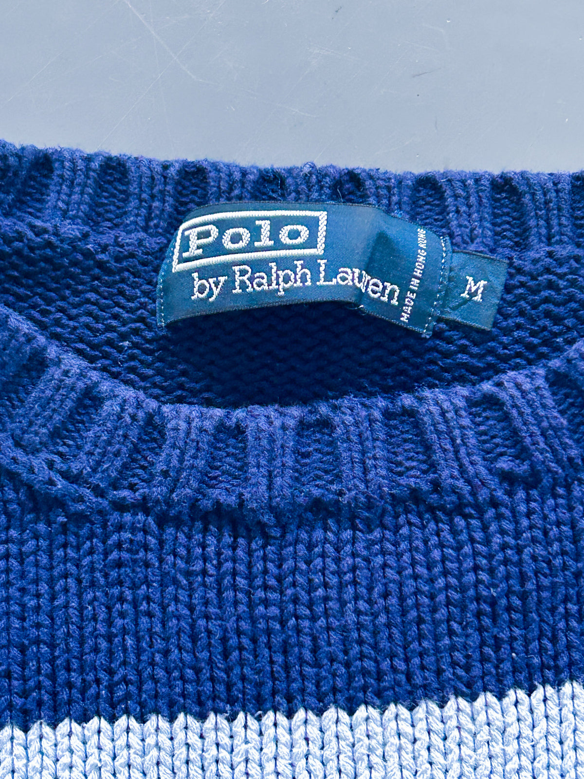 Polo Ralph Lauren Vintage *PREMIUM* Pullover | M