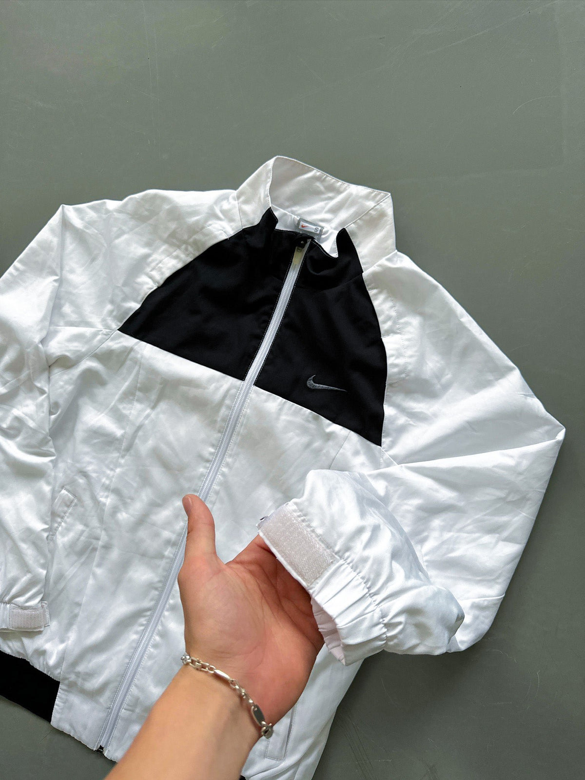 Vintage Nike Trackjacket | S